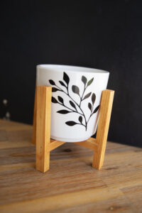 Personalised Pot Plant Gift
