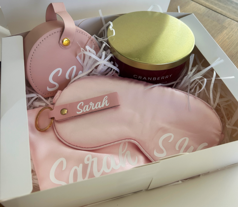 Custom Gift Box