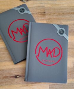 Branded Diaries