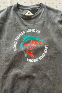Custom Fishing Shirt