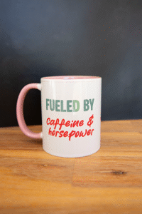 Fueled By