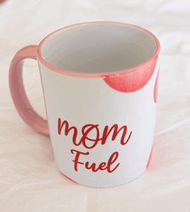 Mom Fuel Mug