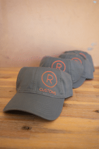 Branded Caps