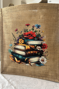 Printed Woven Bag
