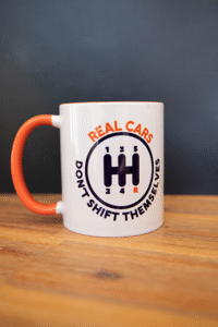 RealCars Mug